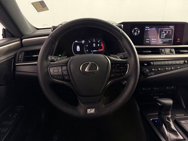 Used 2020 Lexus ES 350 F Sport w/ Accessory Package 2 FWD image 44