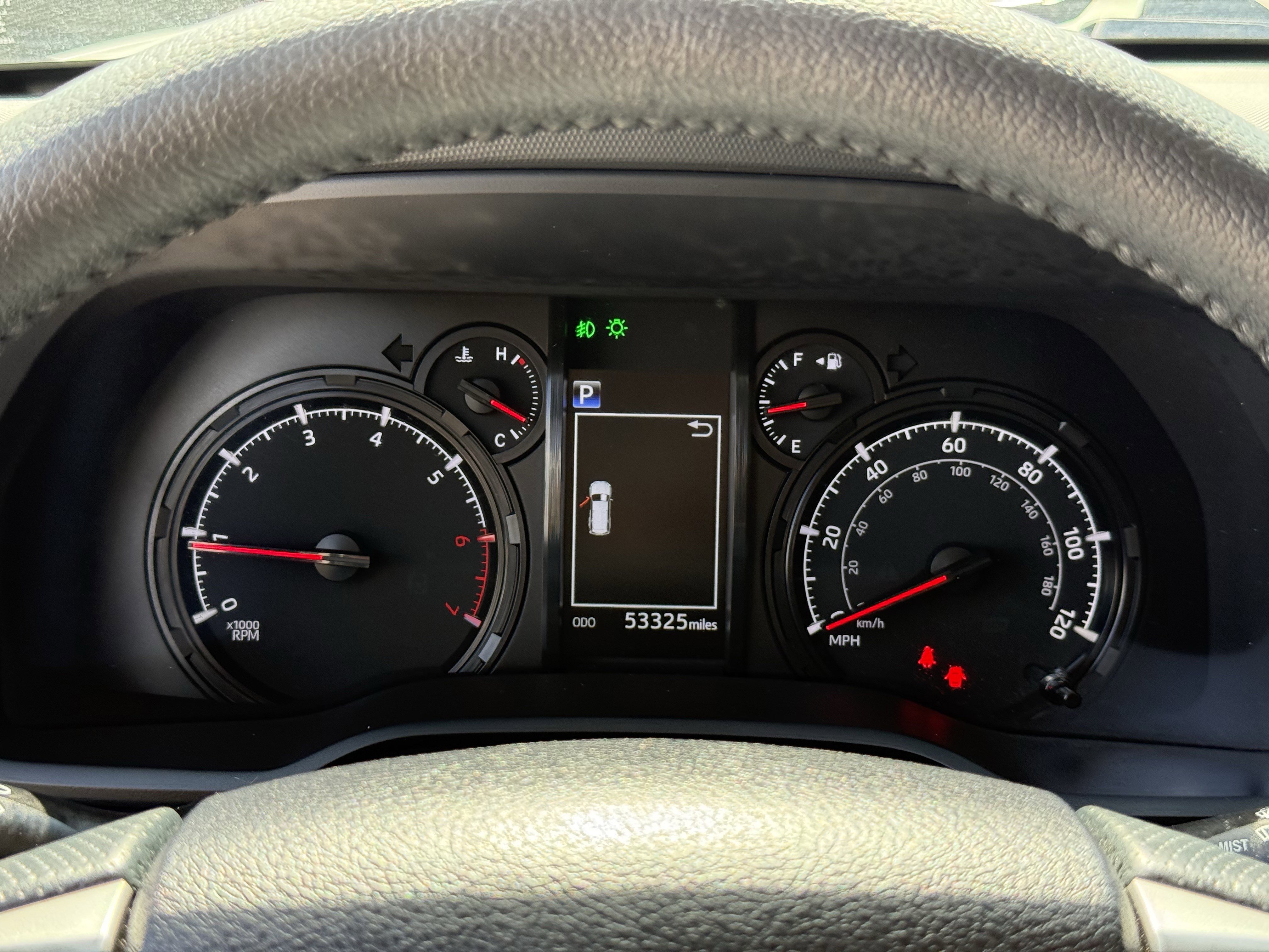 Used 2023 Toyota 4Runner SR5 Premium w/ Moonroof Package AWD/4WD image 19