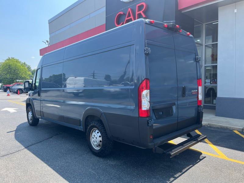 Used 2019 RAM ProMaster 3500 image 4