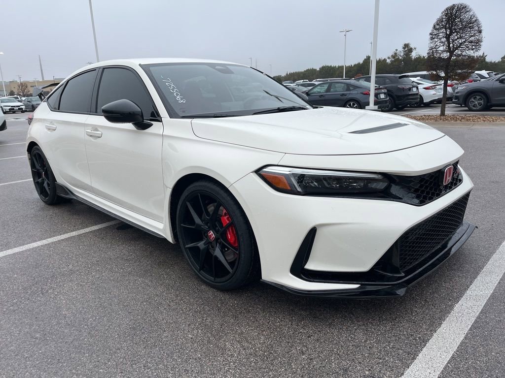 Certified 2024 Honda Civic Type R image 3