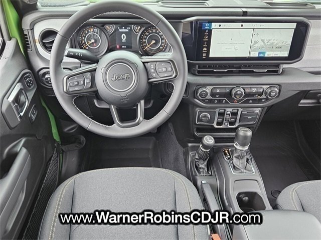 New 2025 Jeep Gladiator Sport image 7