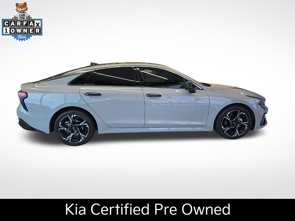 Certified 2025 Kia K5 GT-Line w/ GT-Line Premium Package