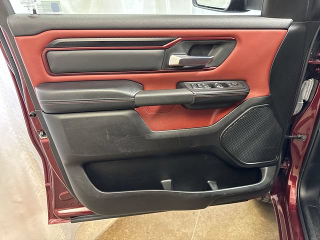 Used 2025 RAM 1500 Rebel w/ Rebel Level 1 Equipment Group AWD/4WD image 21