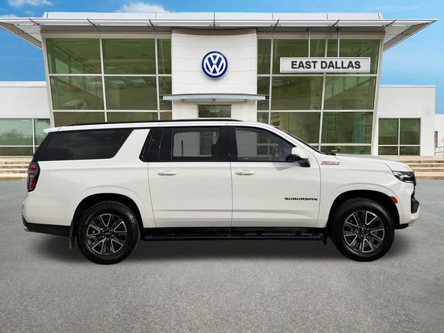 Used 2024 Chevrolet Suburban Z71 w/ Off-Road Capability Package image 2