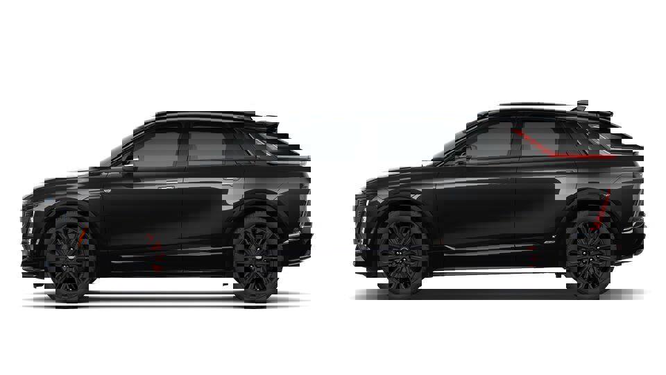 New 2026 Cadillac Lyriq V w/ LPO, Floor Liner Package image 62