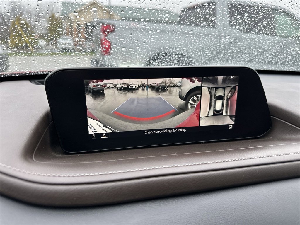 Used 2022 MAZDA CX-30 2.5 Turbo w/ Premium Plus Pkg image 17