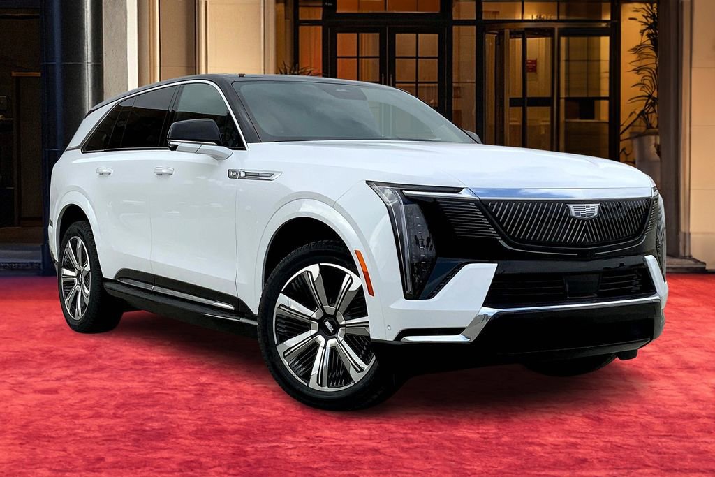 New 2025 Cadillac Escalade IQ Luxury 2 AWD/4WD image 2