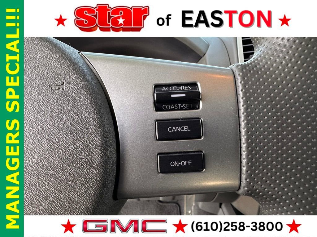 Used 2019 Nissan Frontier SV image 30