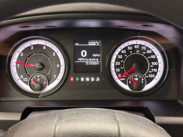 Used 2023 RAM 1500 Tradesman w/ Popular Equipment Group AWD/4WD image 12