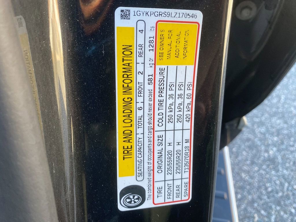 Used 2020 Cadillac XT6 Sport image 33