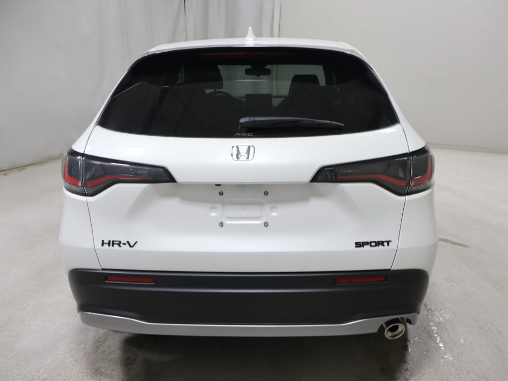 New 2027 Honda HR-V Sport image 5