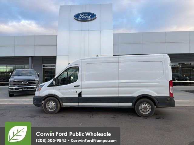 Used 2020 Ford Transit 250 Medium Roof AWD image 2