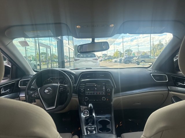 Used 2017 Nissan Maxima 3.5 S image 13