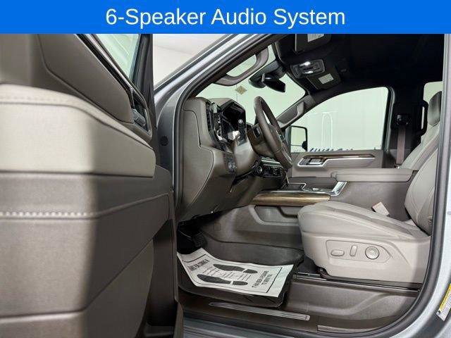 New 2026 Chevrolet Silverado 2500 LT w/ All Star Edition image 14