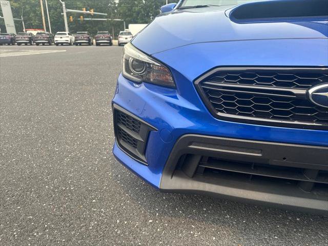 Used 2021 Subaru WRX STI Limited w/ Popular Package #3 (IZT) AWD/4WD image 28