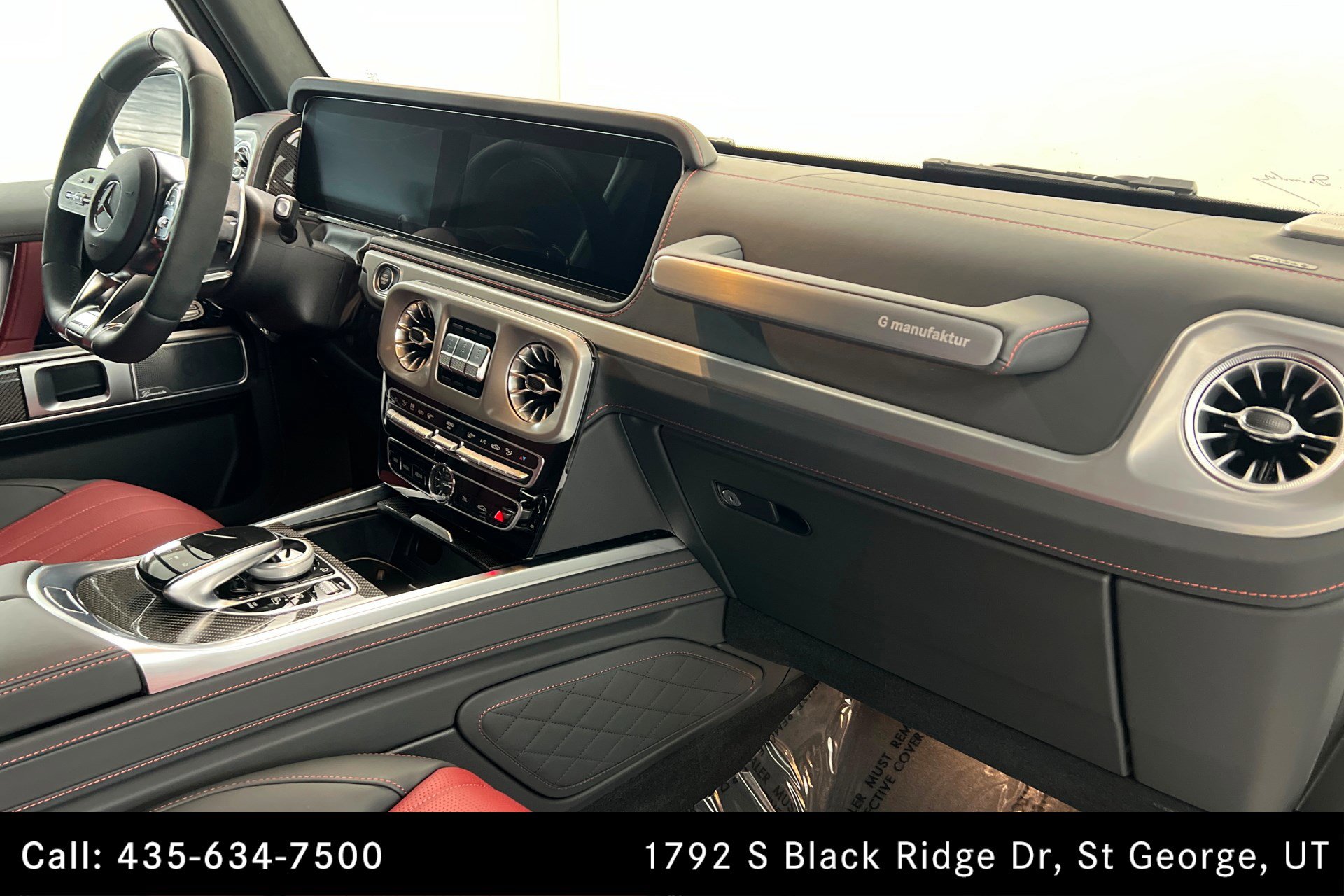 Certified 2023 Mercedes-Benz G 63 AMG 4MATIC image 24