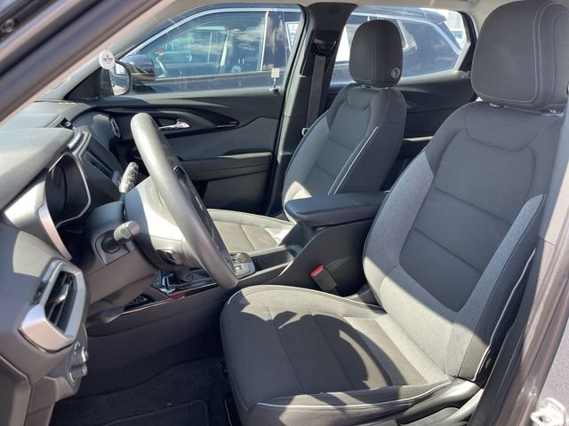 Used 2021 Chevrolet TrailBlazer LS FWD image 7