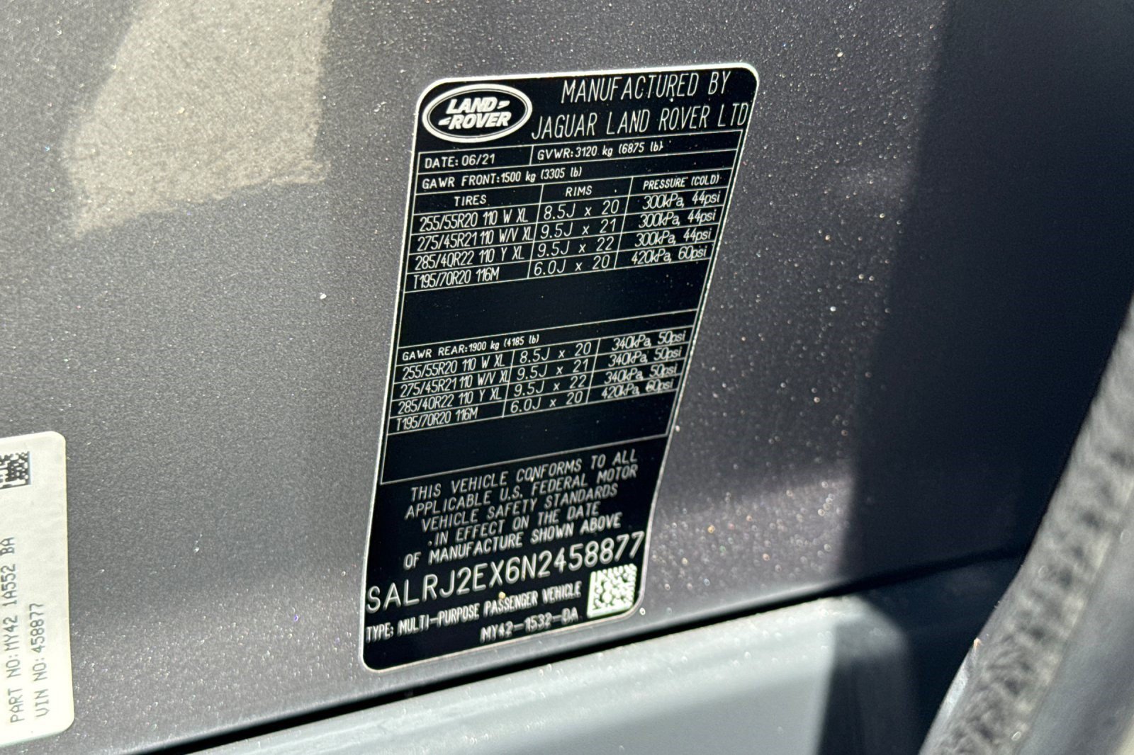 Used 2022 Land Rover Discovery S AWD/4WD image 28
