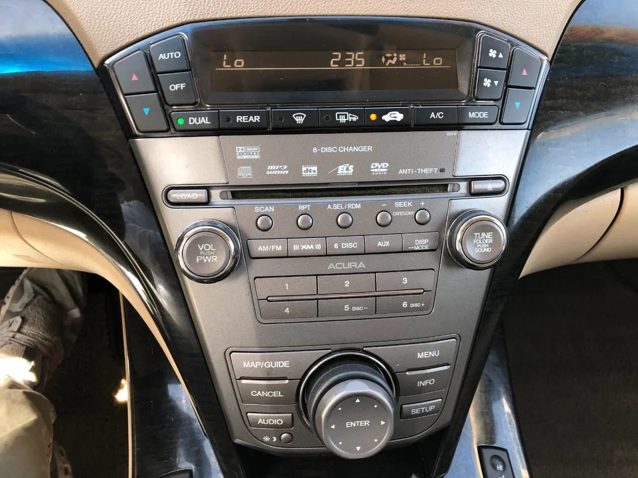 Used 2009 Acura MDX w/ Technology Package AWD/4WD image 23