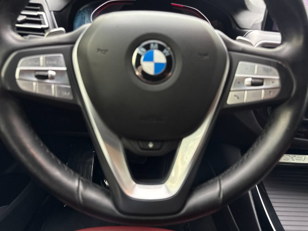 Used 2023 BMW X3 sDrive30i w/ Premium Package RWD image 58