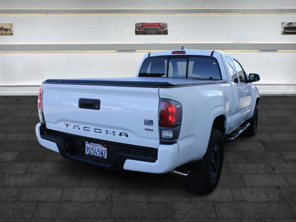 Used 2021 Toyota Tacoma SR w/ SR Convenience Package image 7