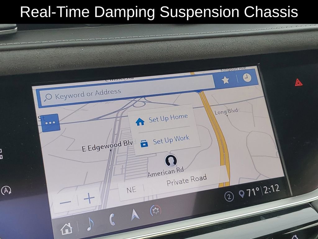 Used 2020 Cadillac XT5 Premium Luxury w/ Platinum Package AWD/4WD image 16