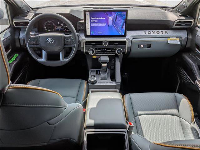 New 2025 Toyota Tacoma 4x4 Double Cab Hybrid image 14