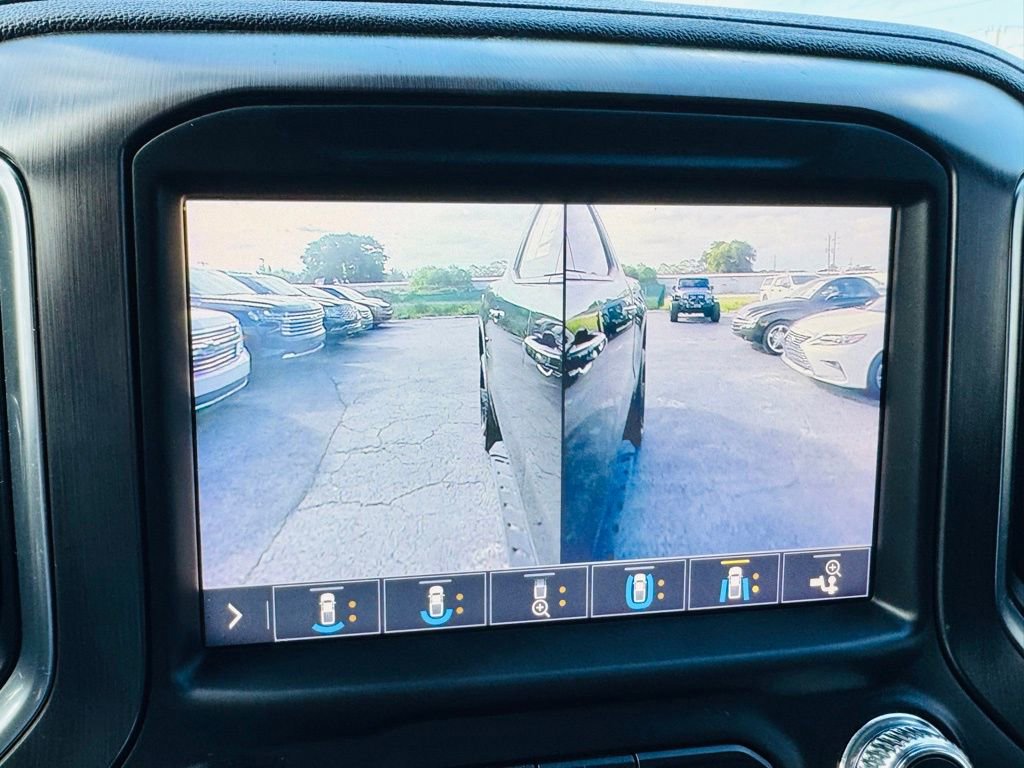 Used 2019 GMC Sierra 1500 AT4 w/ Technology Package image 38