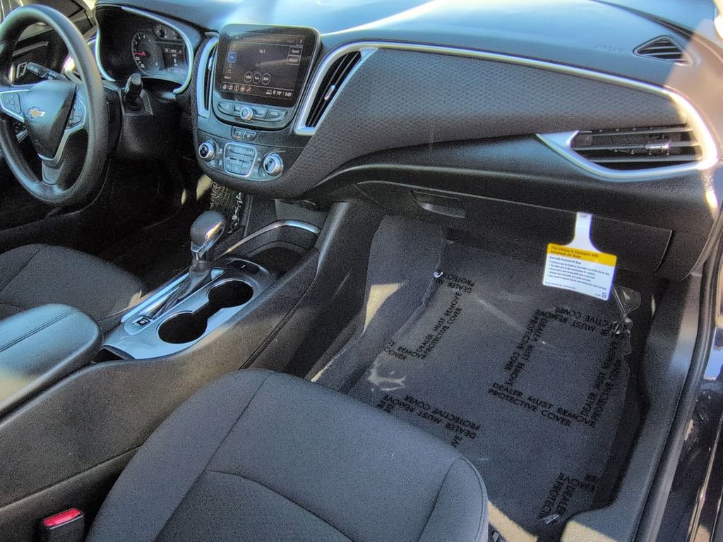 Used 2023 Chevrolet Malibu LT FWD image 33