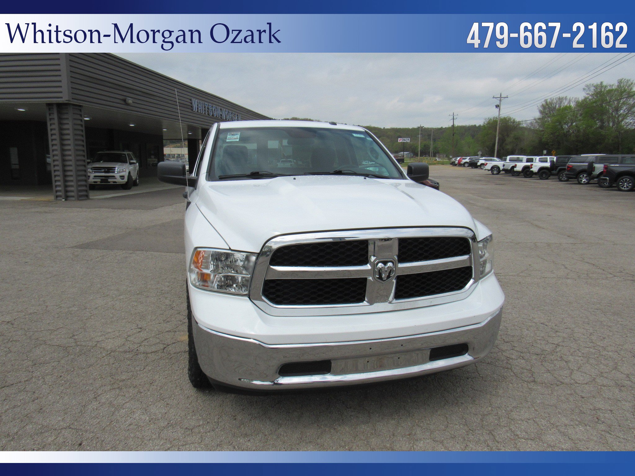 Used 2022 RAM 1500 Tradesman w/ Chrome Plus Package image 22
