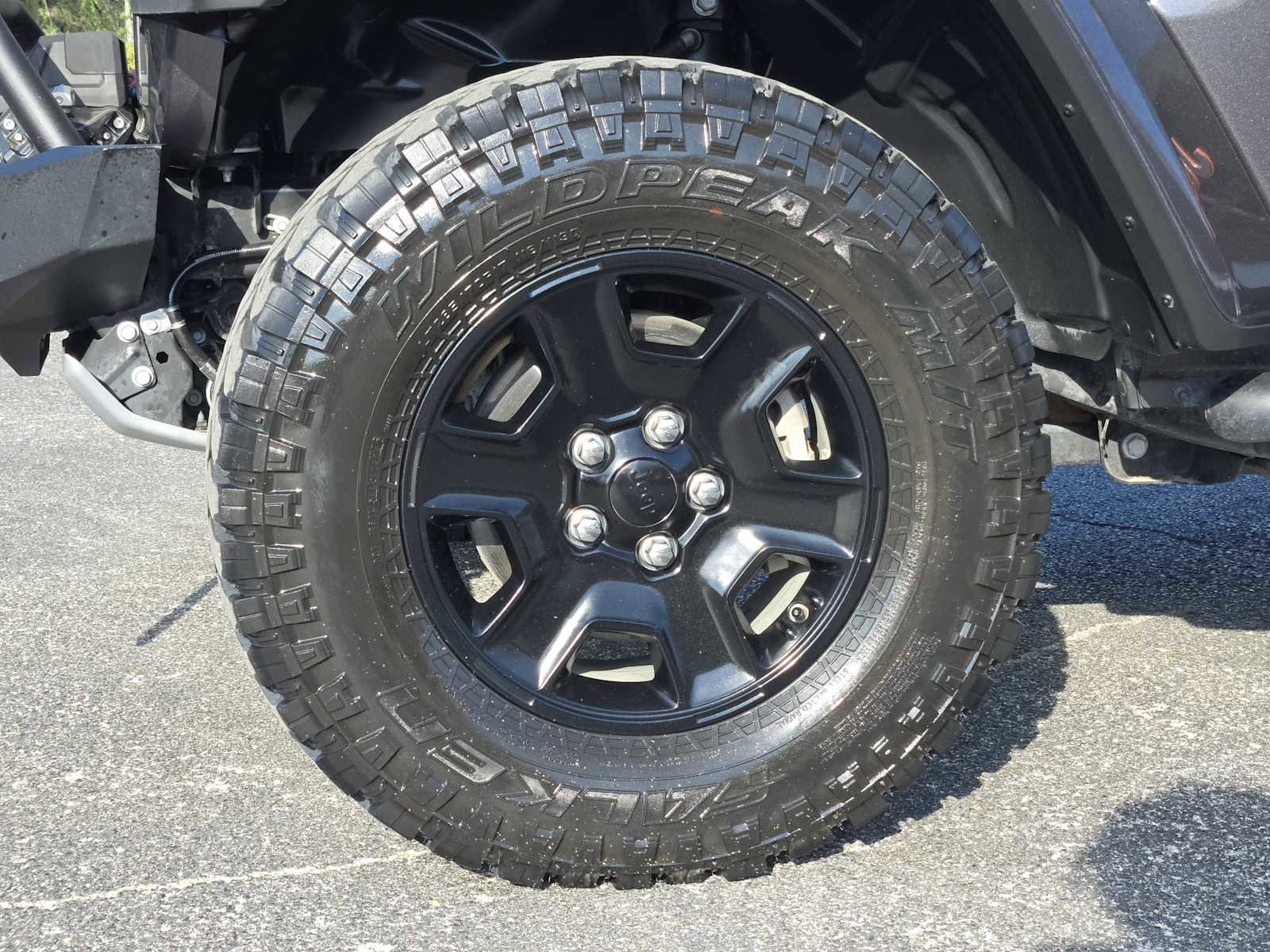 Used 2021 Jeep Gladiator Mojave image 31