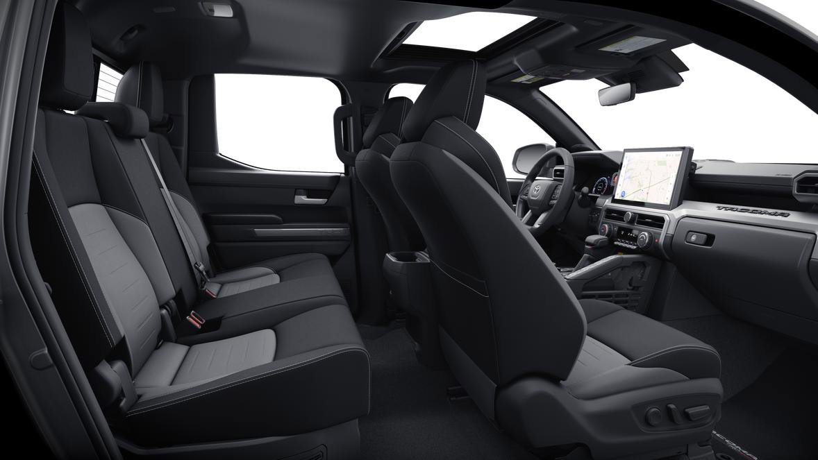 New 2026 Toyota Tacoma TRD Sport AWD/4WD image 96