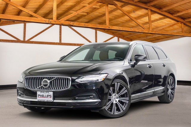 Used 2021 Volvo V90 T6 Inscription w/ Climate Package image 1