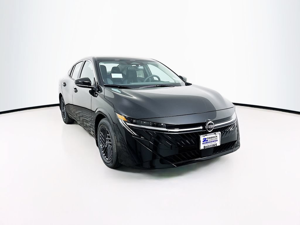 New 2026 Nissan Sentra SV w/ SV Convenience Package