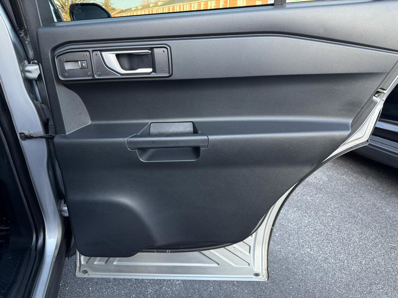 Used 2023 Ford Explorer 4WD Police Interceptor image 34