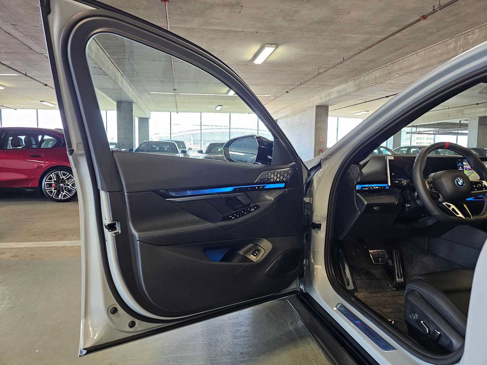 New 2026 BMW i5 M60 w/ Executive Package AWD/4WD image 22