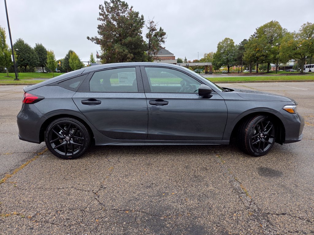 New 2026 Honda Civic Sport image 26
