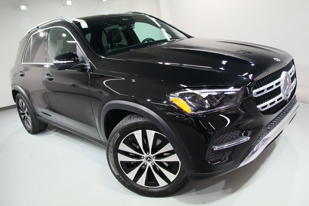 Certified 2026 Mercedes-Benz GLE 350 4MATIC image 13