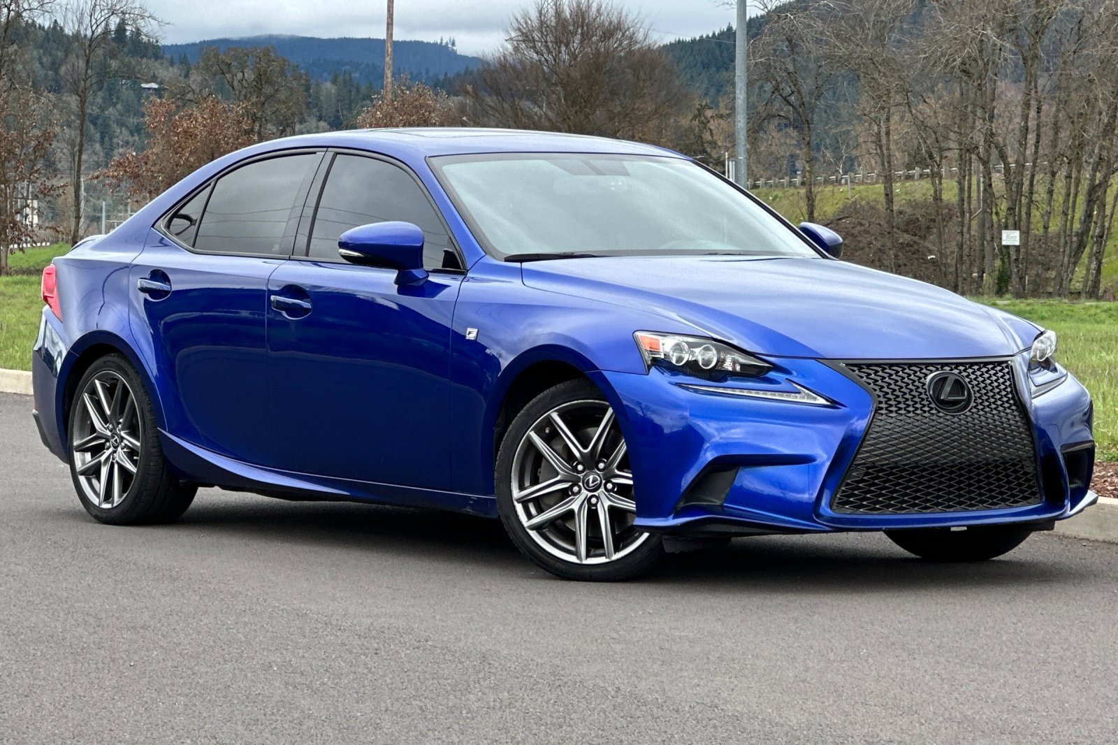 Used 2016 Lexus IS 350 w/ F Sport Package