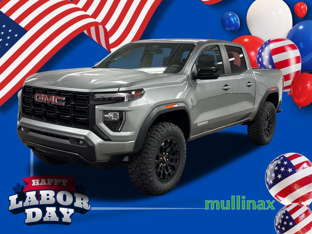 New 2026 GMC Canyon Elevation w/ Convenience Package RWD image 7