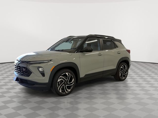Certified 2024 Chevrolet TrailBlazer RS w/ Convenience Package FWD image 6