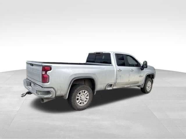 Used 2022 Chevrolet Silverado 2500 LT w/ Texas Edition AWD/4WD image 4