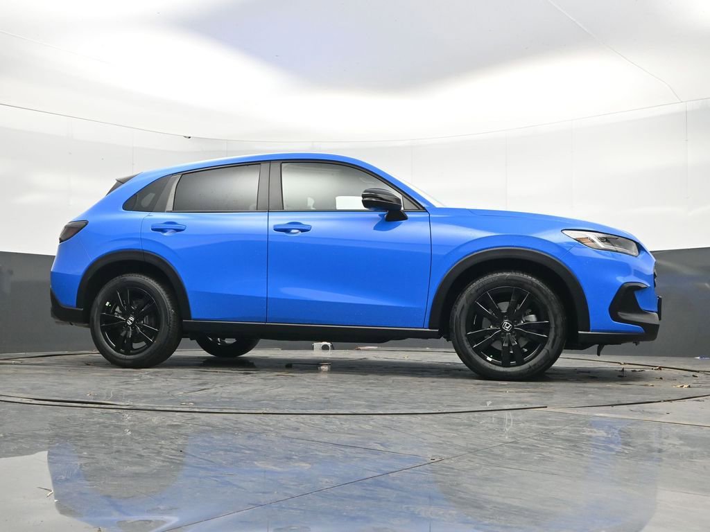 New 2026 Honda HR-V Sport image 38