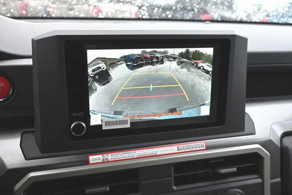 New 2026 Toyota Tacoma TRD Off-Road image 26