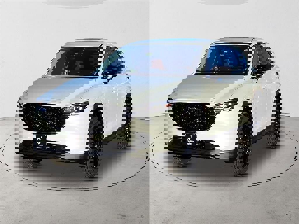 New 2025 MAZDA CX-5 Carbon Edition