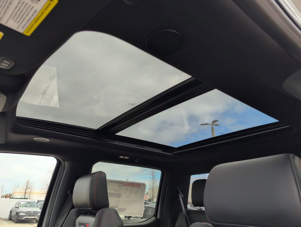 New 2026 Ford F150 Raptor w/ Equipment Group 803A Raptor R image 9