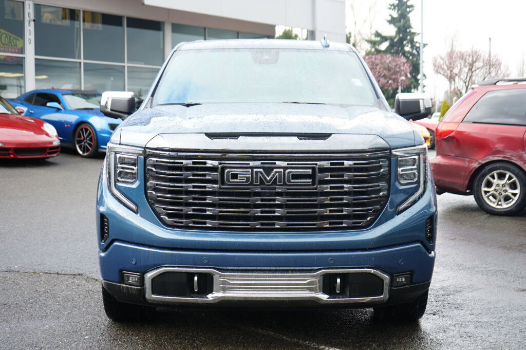 Used 2024 GMC Sierra 1500 Denali Ultimate image 8