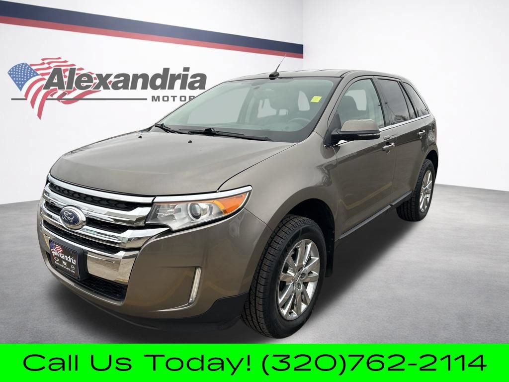 Used 2014 Ford Edge Limited w/ Driver Entry Package