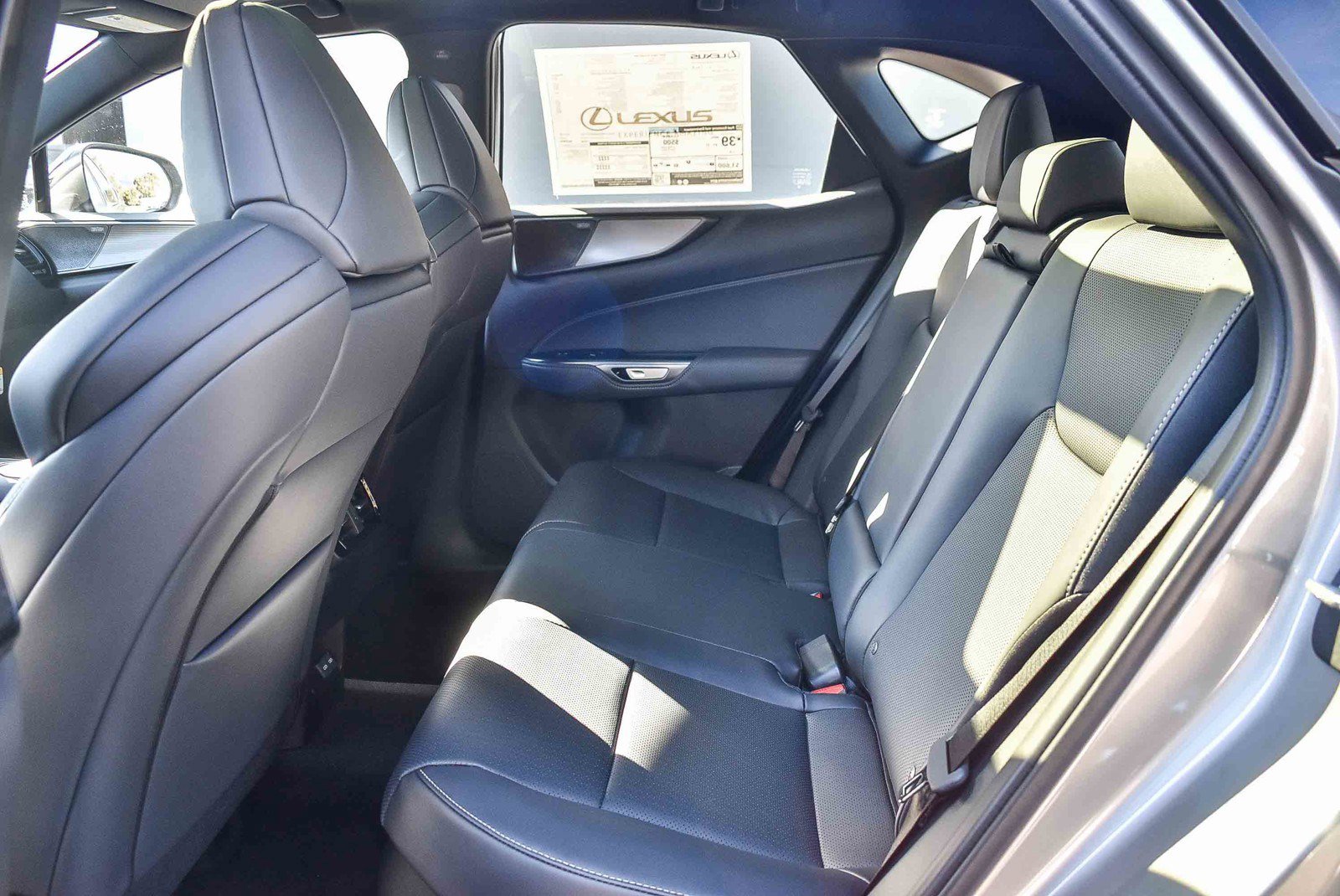 New 2026 Lexus NX 350h F Sport image 18