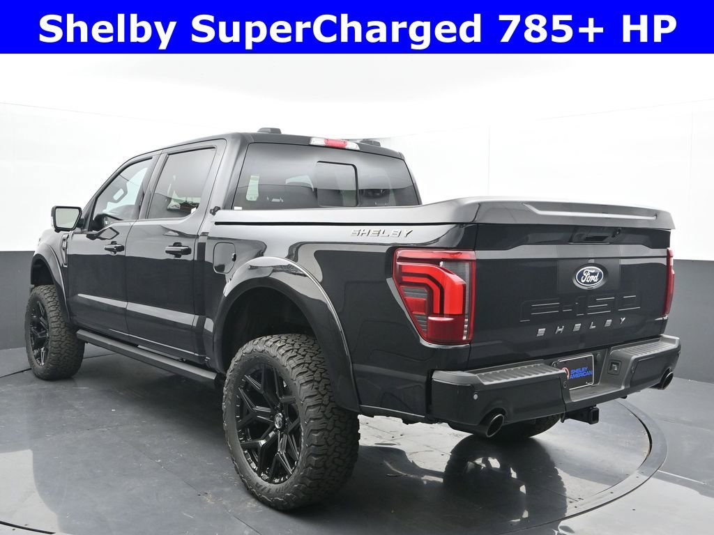 New 2025 Ford F150 Lariat w/ Equipment Group 502A High image 7